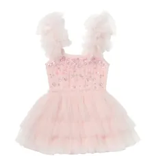 Платье Luminara с оборками