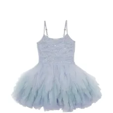 Платье "азурное мираж" с пайетками