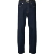 Темно-синие брюки Темно-синие брюки