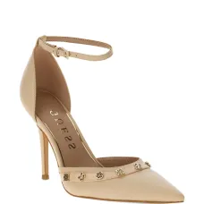 Босоножки на каблуке Nanae 4G Peony