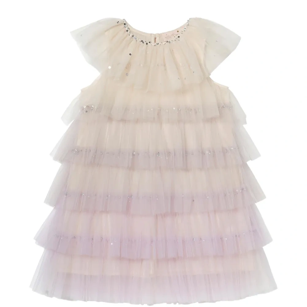 Платье Josette из тюля