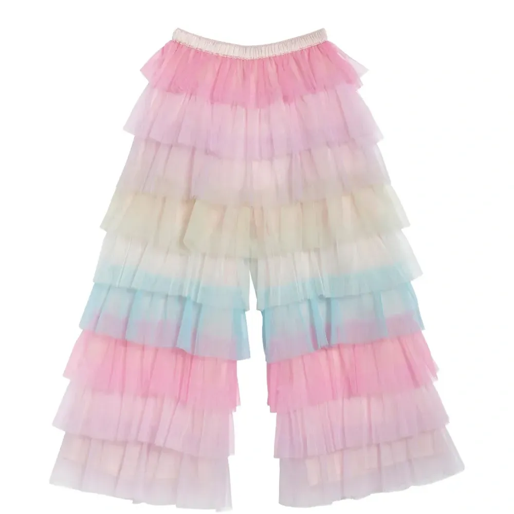 Брюки Rainbow Reverie из тюля Брюки Rainbow Reverie из тюля
