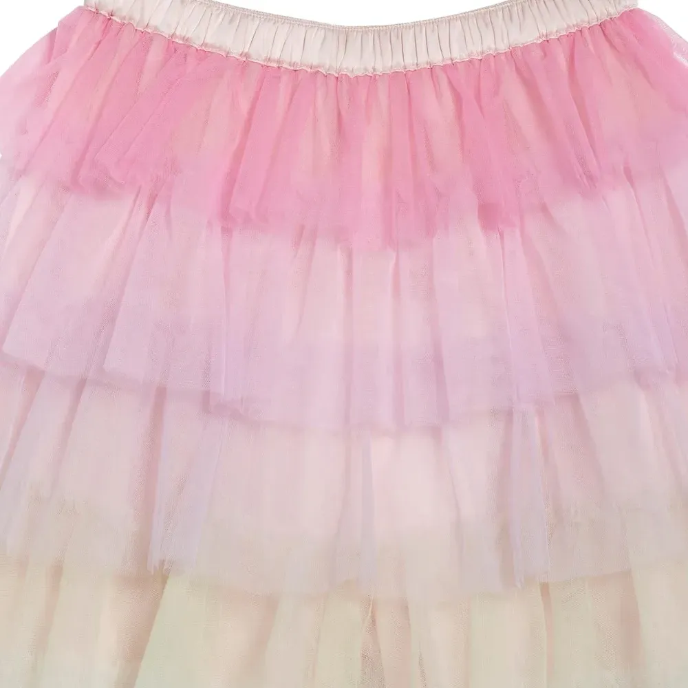 Брюки Rainbow Reverie из тюля Брюки Rainbow Reverie из тюля