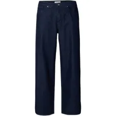 Джинсы на пуговицах