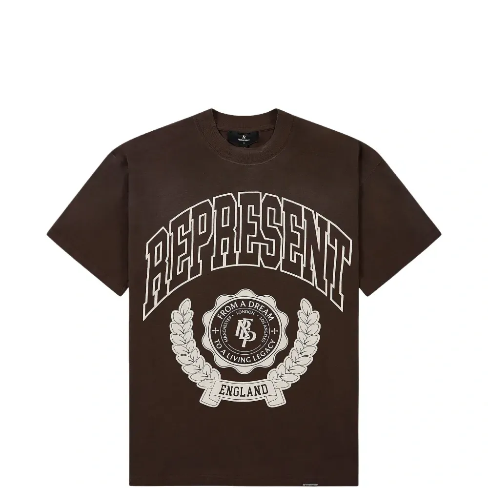 Футболка с гербом Legacy