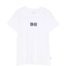 Футболка с принтом