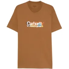 Футболка с принтом Primary