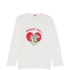 Футболка с графическим принтом Футболка с графическим принтом