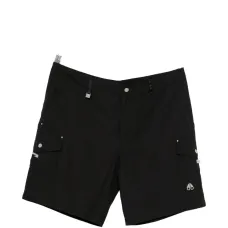 Карго-шорты с карманами