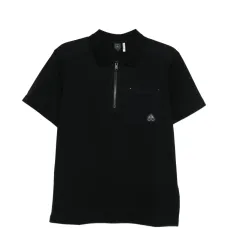 Поло с карманом на молнии Поло с карманом на молнии