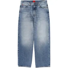 Синие джинсы