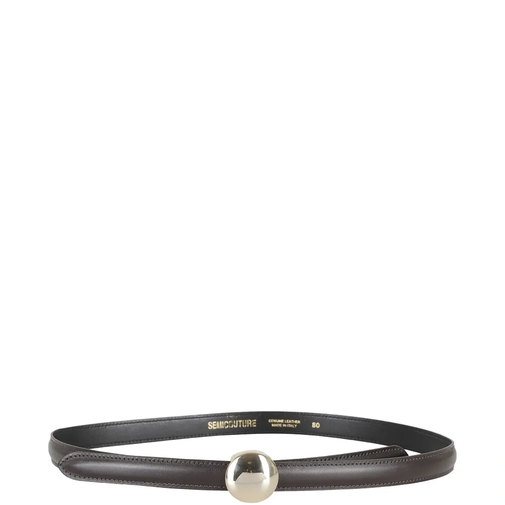 Кожаный ремень