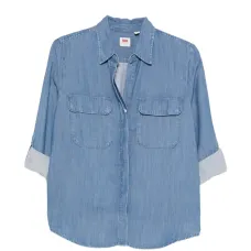 Утилитарная рубашка с карманами Elaine