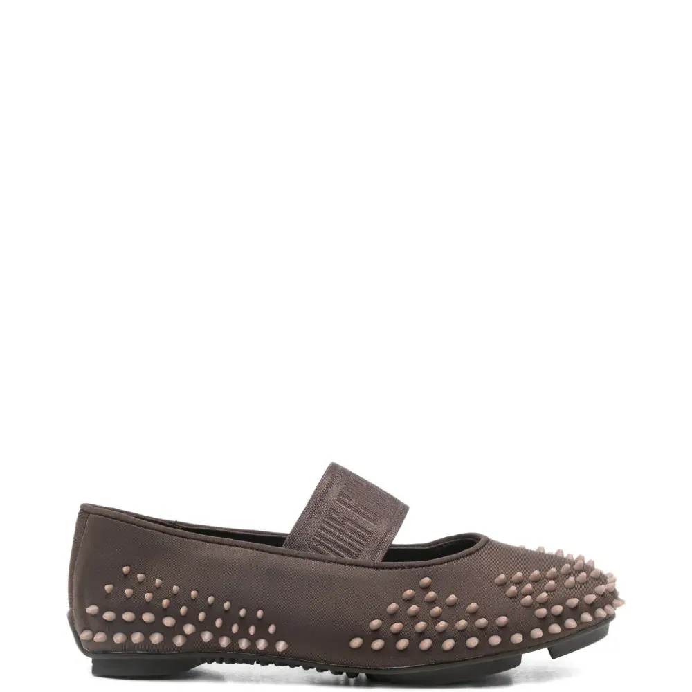 Кроссовки X LGN Mostro Neo Ballet с заклёпками