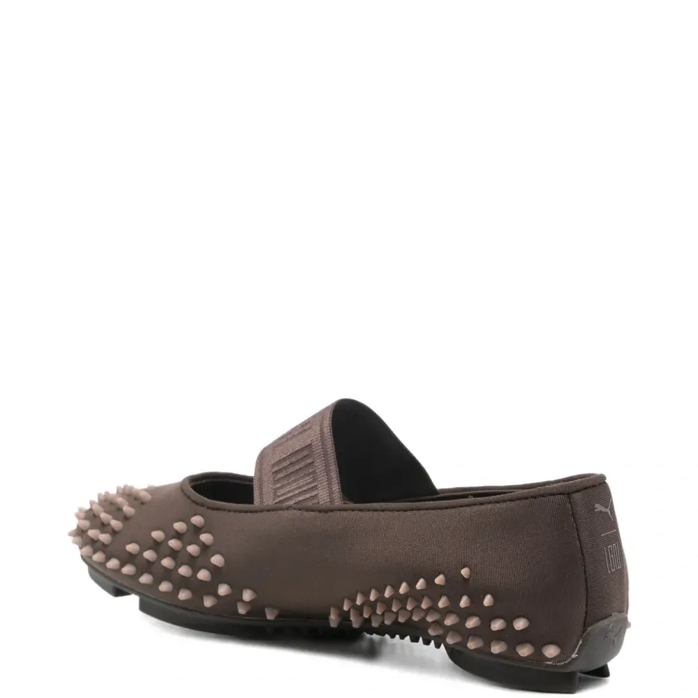 Кроссовки X LGN Mostro Neo Ballet с заклёпками