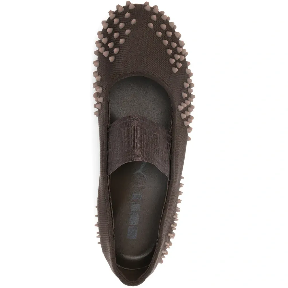 Кроссовки X LGN Mostro Neo Ballet с заклёпками