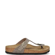 Вьетнамки Gizeh с леопардовым принтом Вьетнамки Gizeh с леопардовым принтом