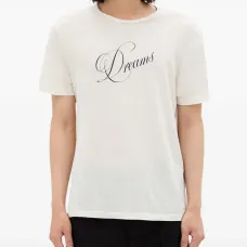 Футболка с графическим принтом