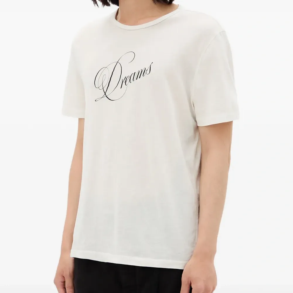 Футболка с графическим принтом