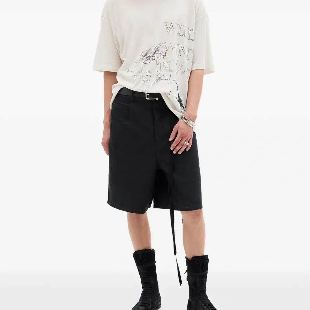 Футболка с графическим принтом