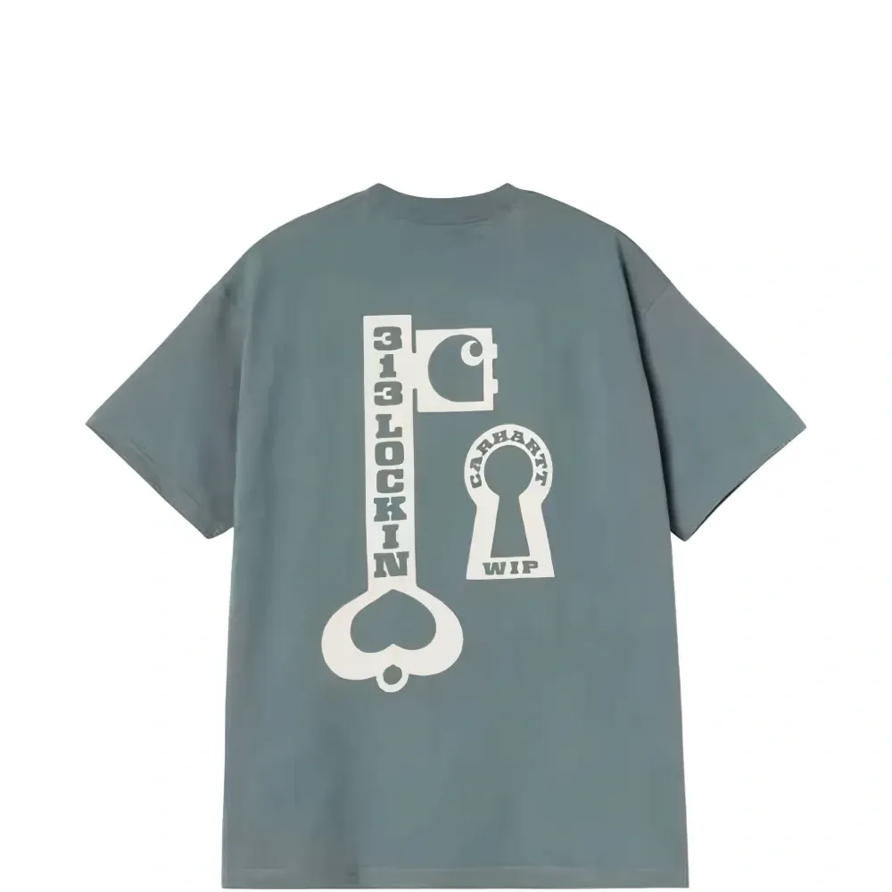 Футболка Locked