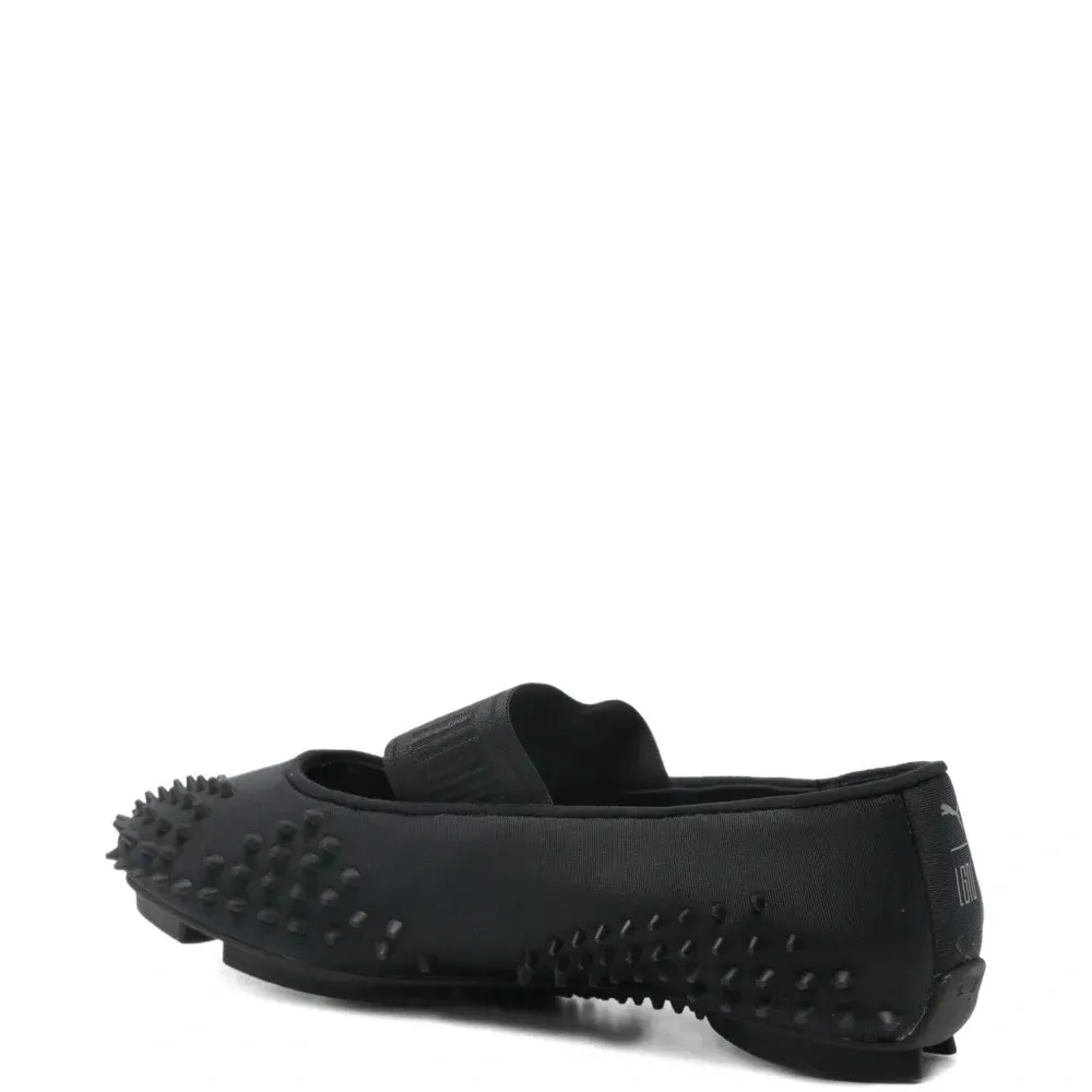 Кроссовки X LGN Mostro Neo Ballet с ремешками и заклёпками