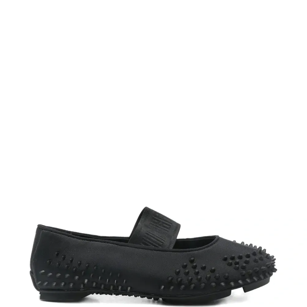 Кроссовки X LGN Mostro Neo Ballet с ремешками и заклёпками