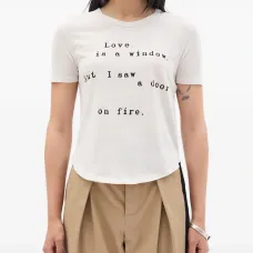 Микро-футболка Floor Микро-футболка Floor