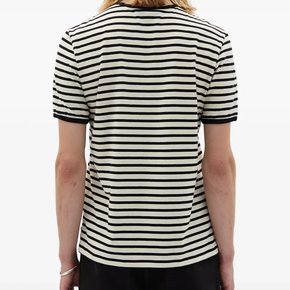 Полосатая футболка Aimar