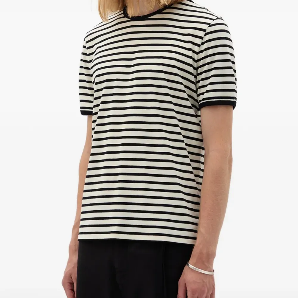 Полосатая футболка Aimar