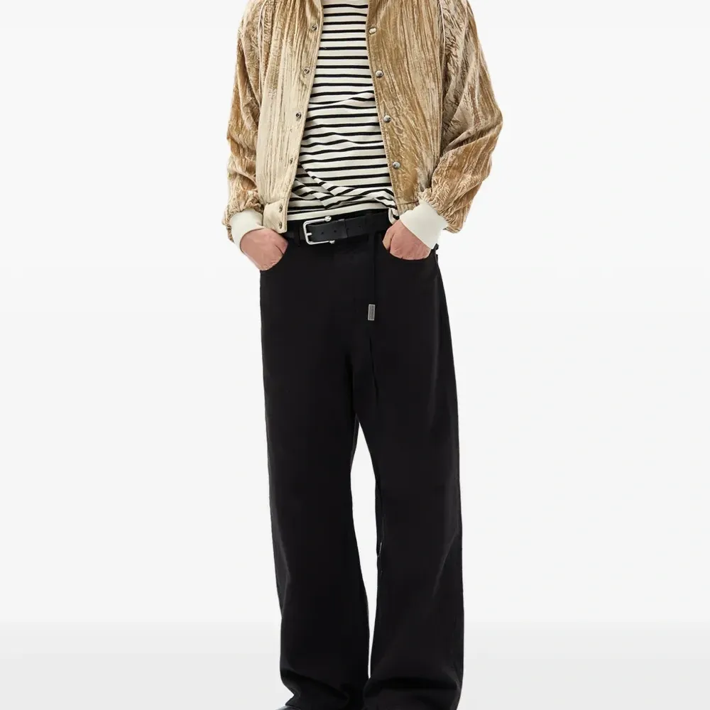 Полосатая футболка Aimar