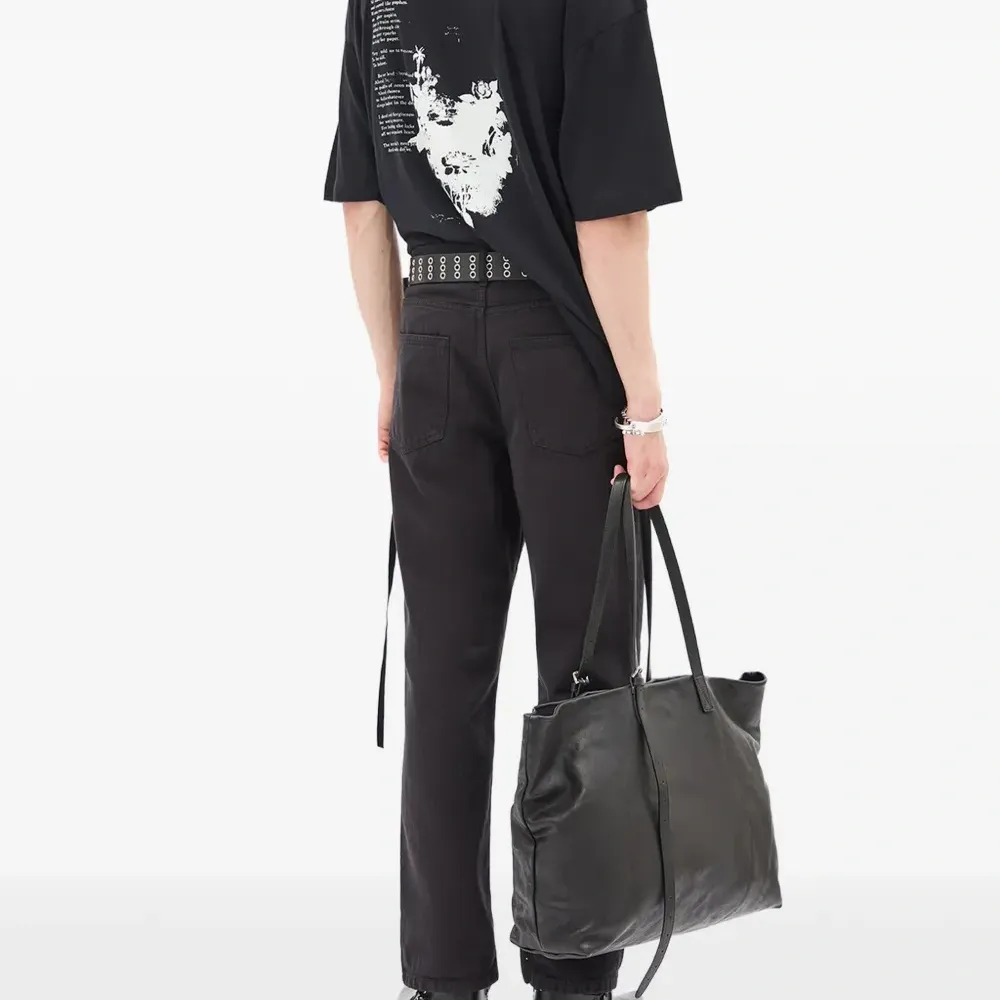 Футболка с принтом Dieter