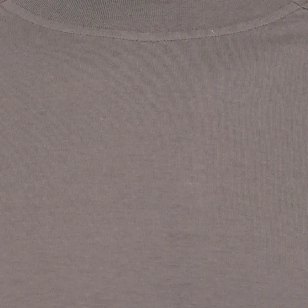 Футболка с круглым вырезом