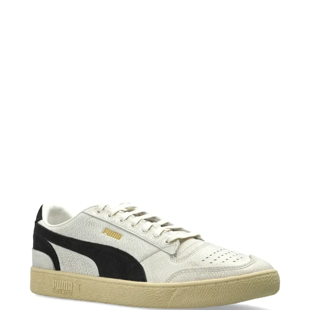 Кожаные кроссовки PUMA x REPRESENT