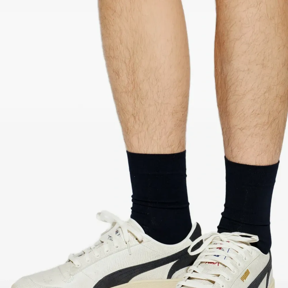 Кожаные кроссовки PUMA x REPRESENT