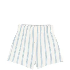 Полосатые шорты Полосатые шорты