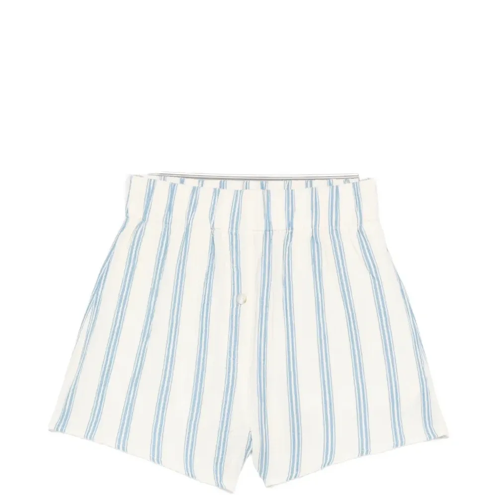 Полосатые шорты