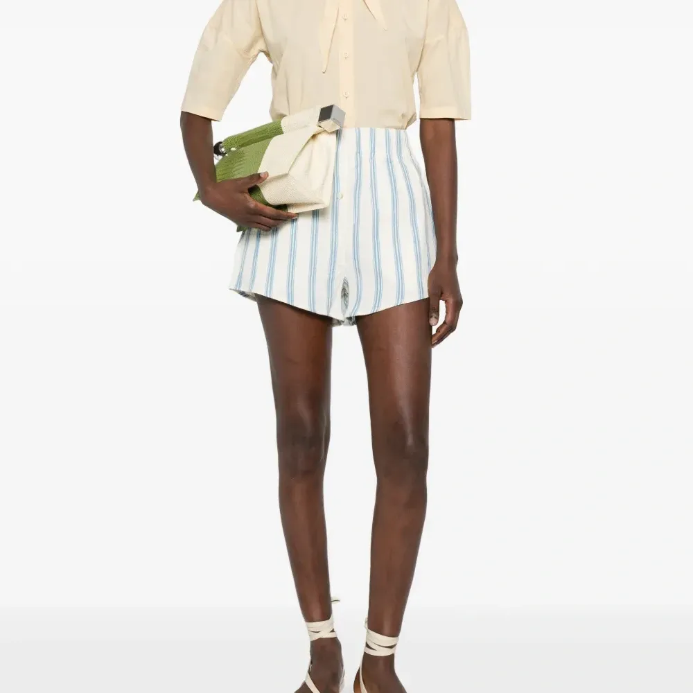 Полосатые шорты