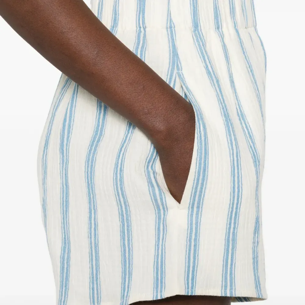 Полосатые шорты