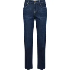 Джинсы с пятью карманами