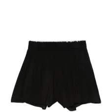 Шорты на эластичном поясе