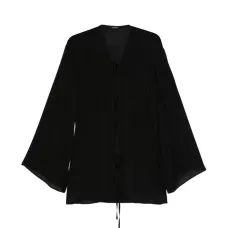 Накидка с завязками Накидка с завязками