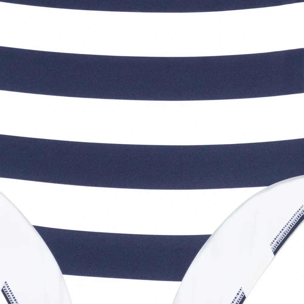 Полосатый купальник Margot