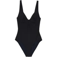 Слитный купальник Grace с V-образным вырезом