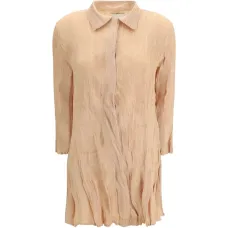 Мини-платье с длинными рукавами Мини-платье с длинными рукавами