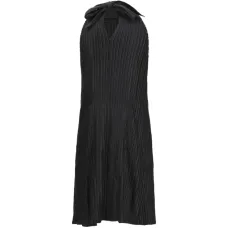 Мини-платье с бантом Мини-платье с бантом