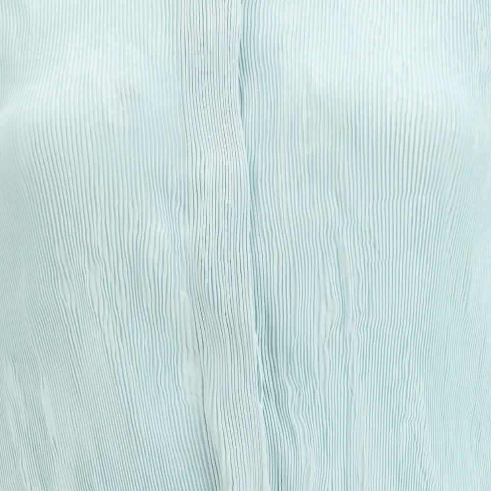 Мини-платье с длинными рукавами