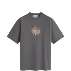 Футболка X Mas Sorrer Girasols с графическим принтом заката