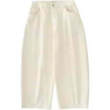 Баллонные джинсы