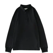 Поло с длинными рукавами Alyk